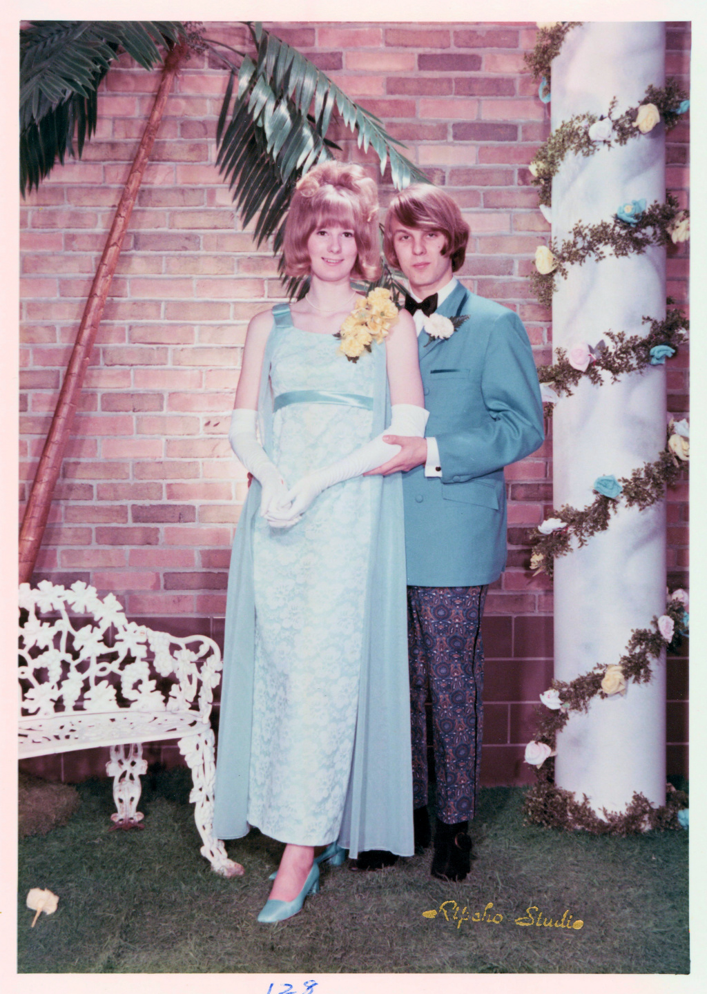 Dave & Marilyn Midpark Dance 1969